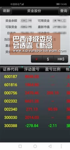 开云赛事