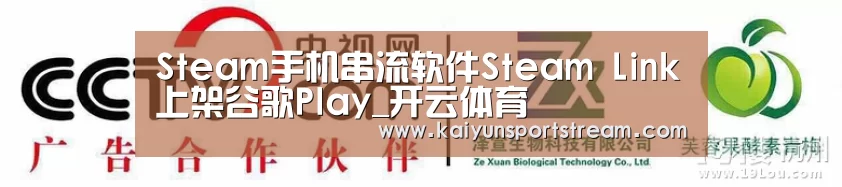 Steam手机串流软件Steam Link上架谷歌Play_开云体育(图3) 开云赛事